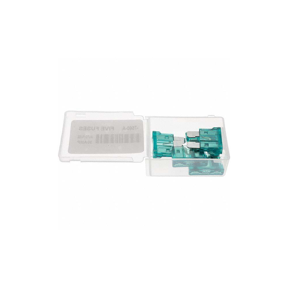 Value Collection - 30 Amp, Automotive Fuse | MSC Direct