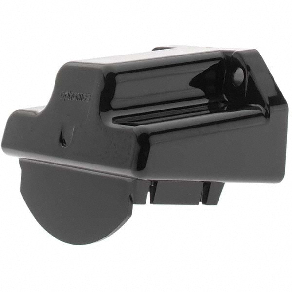 Automotive Replacement Parts; Material: Plastic ; Type: Mounting Brackets ; Application: License Plate ; Product Detail: License Light Bracket ; UNSPSC Code: 25191700