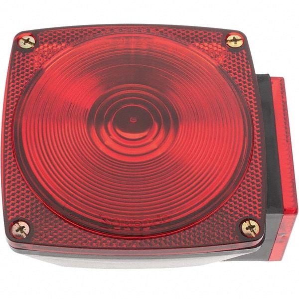 5" Long 2.5/1 Amp Combination Tail Light