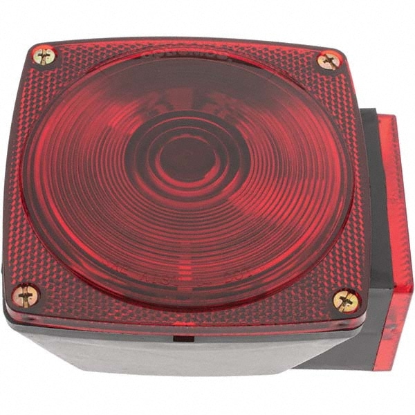 5" Long 2.5/1 Amp Combination Tail Light