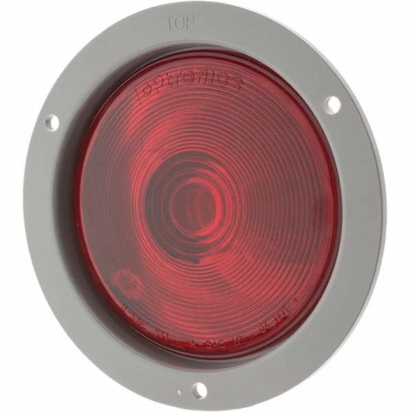 4" Long 2.4/0.49 Amp Stop, Turn & Tail Light