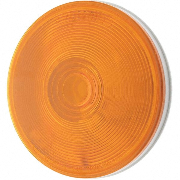 4" Long 0.49 Amp Stop, Turn & Tail Light