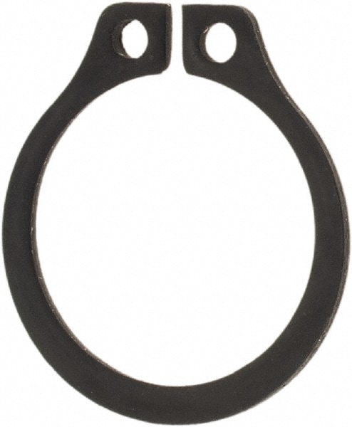 External Retaining Rings - MSC Industrial Supply