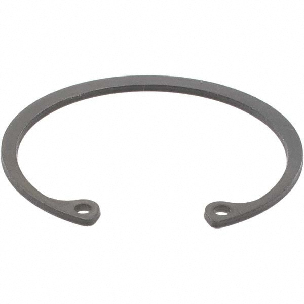 1-1/2" Nom'l Size, Spring Steel Internal Snap Retaining Ring