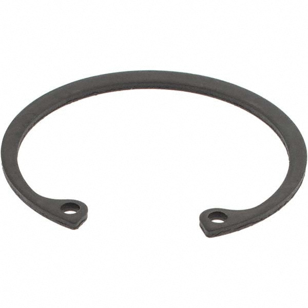 1-7/16" Bore Diam, Spring Steel Internal Snap Retaining Ring