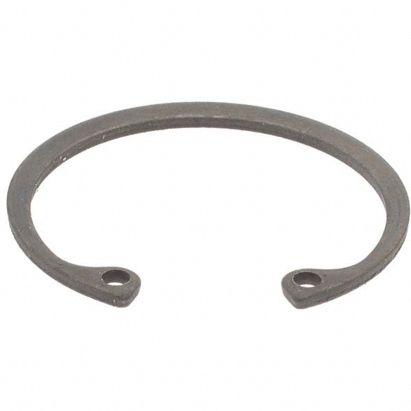 1-5/16" Bore Diam, Spring Steel Internal Snap Retaining Ring