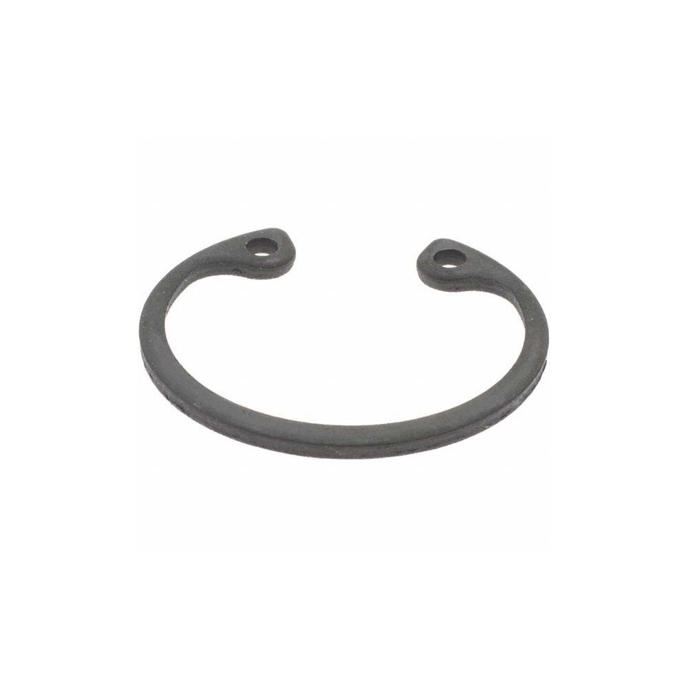 Made in USA - 13/16" Bore Dia, Spring Steel Internal Snap Retaining ...