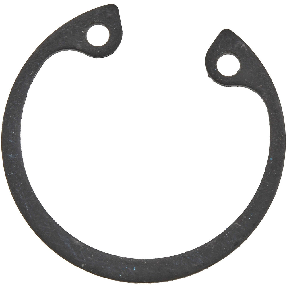 3/4" Bore Diam, Spring Steel Internal Snap Retaining Ring