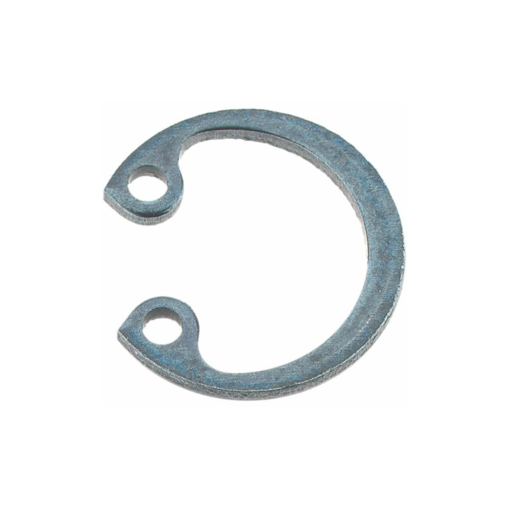 Made in USA 9mm Bore Diam, Spring Steel Metric Internal Snap