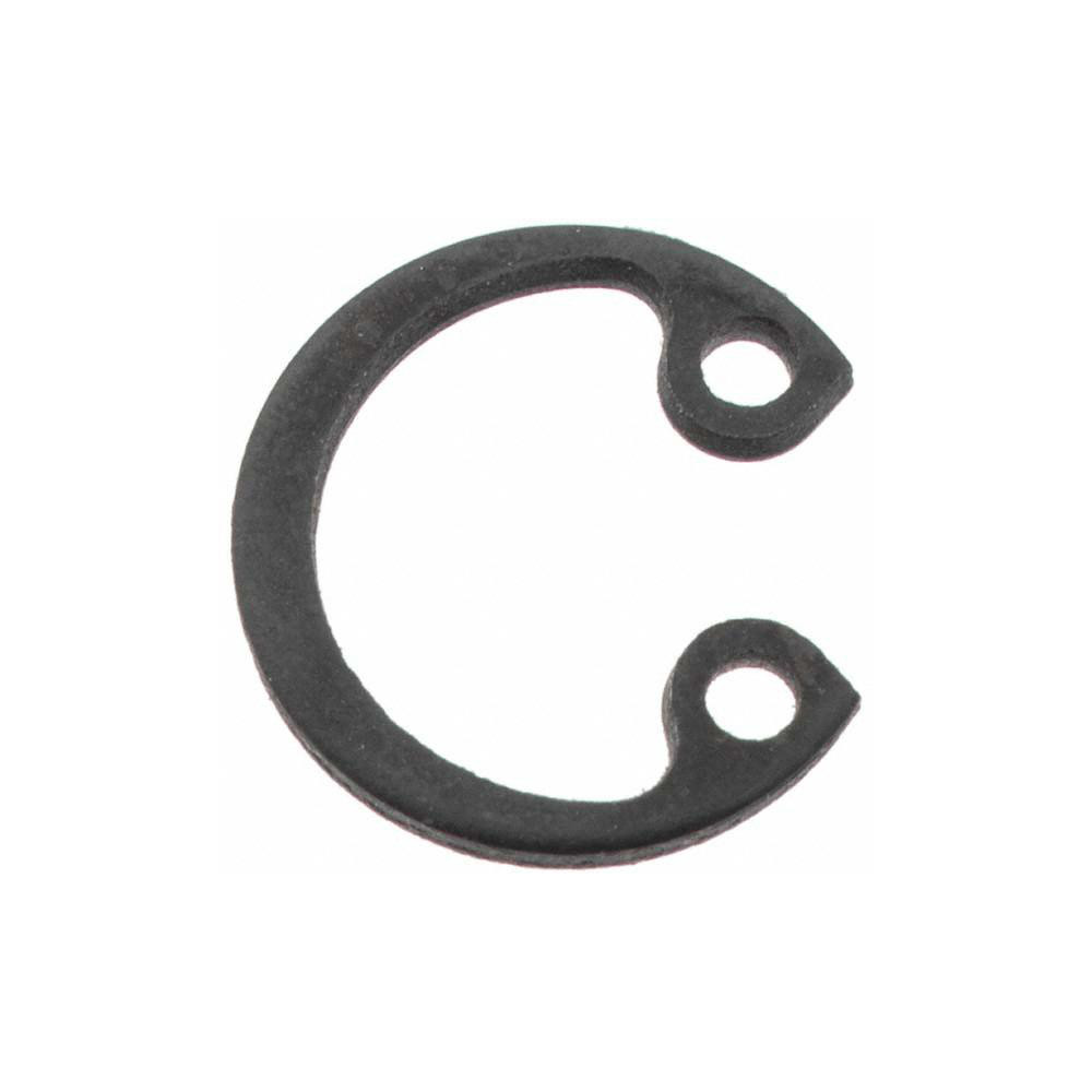 Made in USA 8mm Nom'l Size, Spring Steel Metric Internal Snap