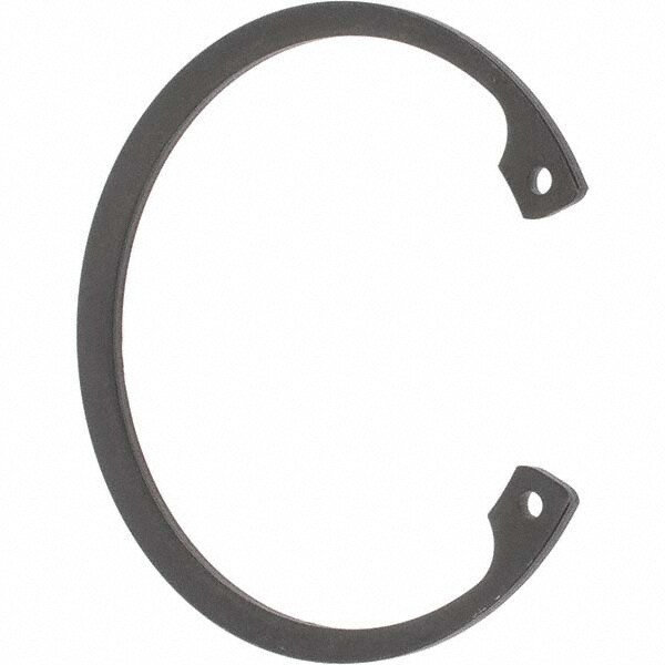 2-3/8" Bore Diam, 2-3/8" Nom'l Size, Spring Steel Internal Snap Retaining Ring