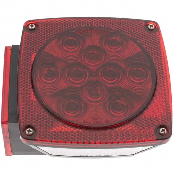 5-1/4" Long 0.259/0.062 Amp Combination Tail Light