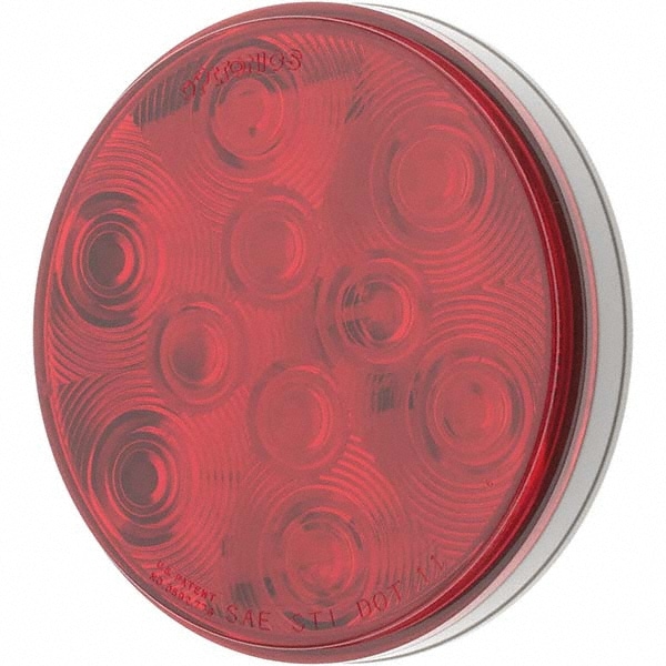 4" Long 0.36/0.03 Amp Stop, Turn & Tail Light