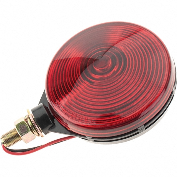 4-5/16" Long 2.4/0.49 Amp Stop, Turn & Tail Light