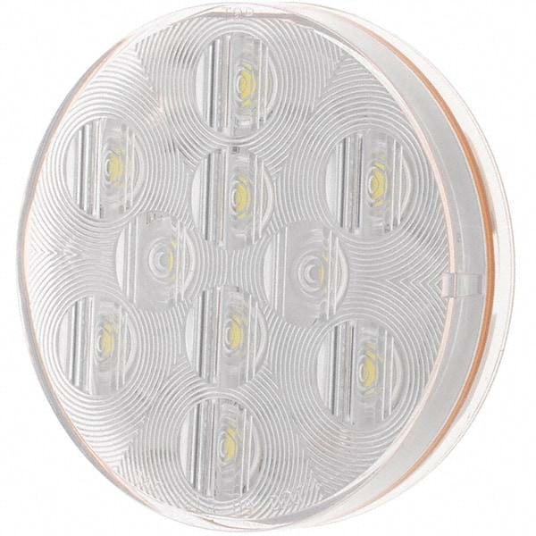 Clear Automotive Back-Up Light