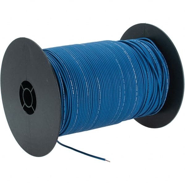 18 AWG, 1,000' OAL, Hook Up Wire