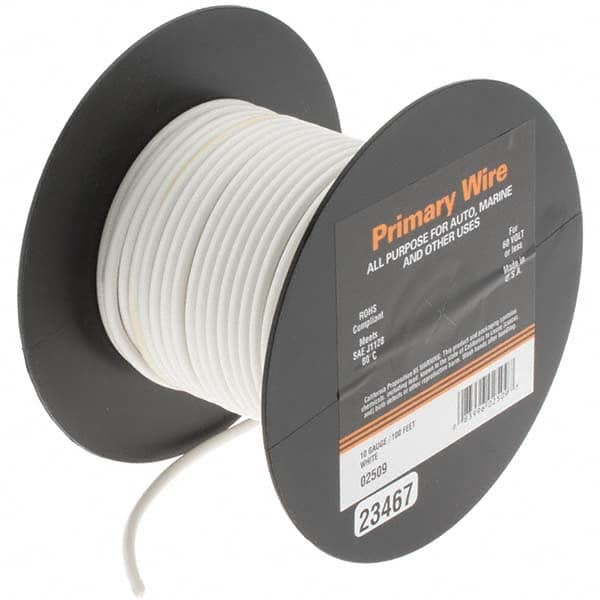 10 AWG Primary Wire by the Foot