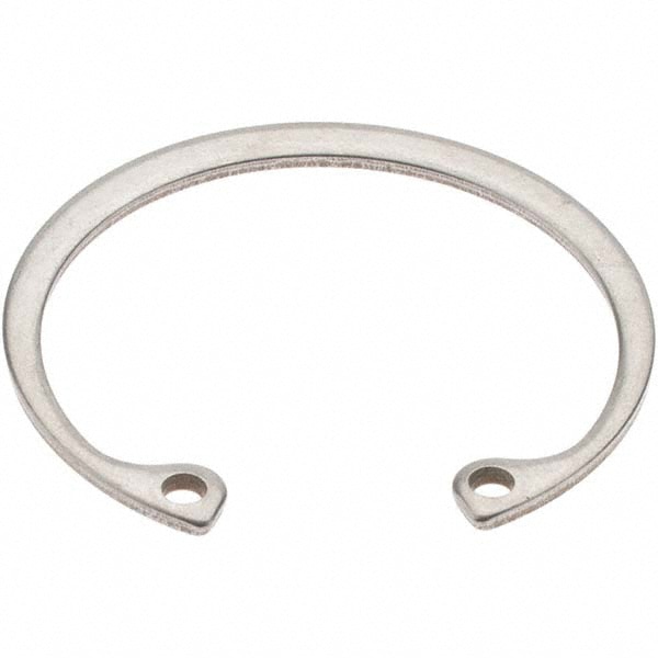 Made In Usa 1 516 Bore Diam Stainless Steel Internal Snap Retaining Ring 61439881 Msc 