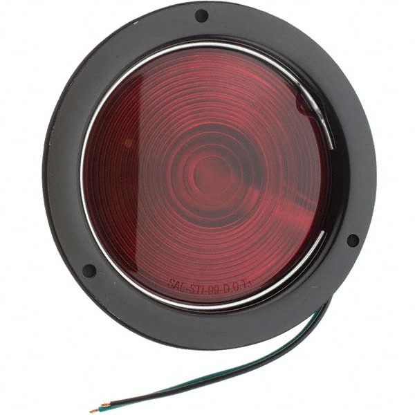 4-1/2" Long 2.4/0.49 Amp Stop, Turn & Tail Light