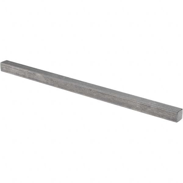 12 316 Stainless Steel Undersized Key Stock with Plain Finish WWG801010305 