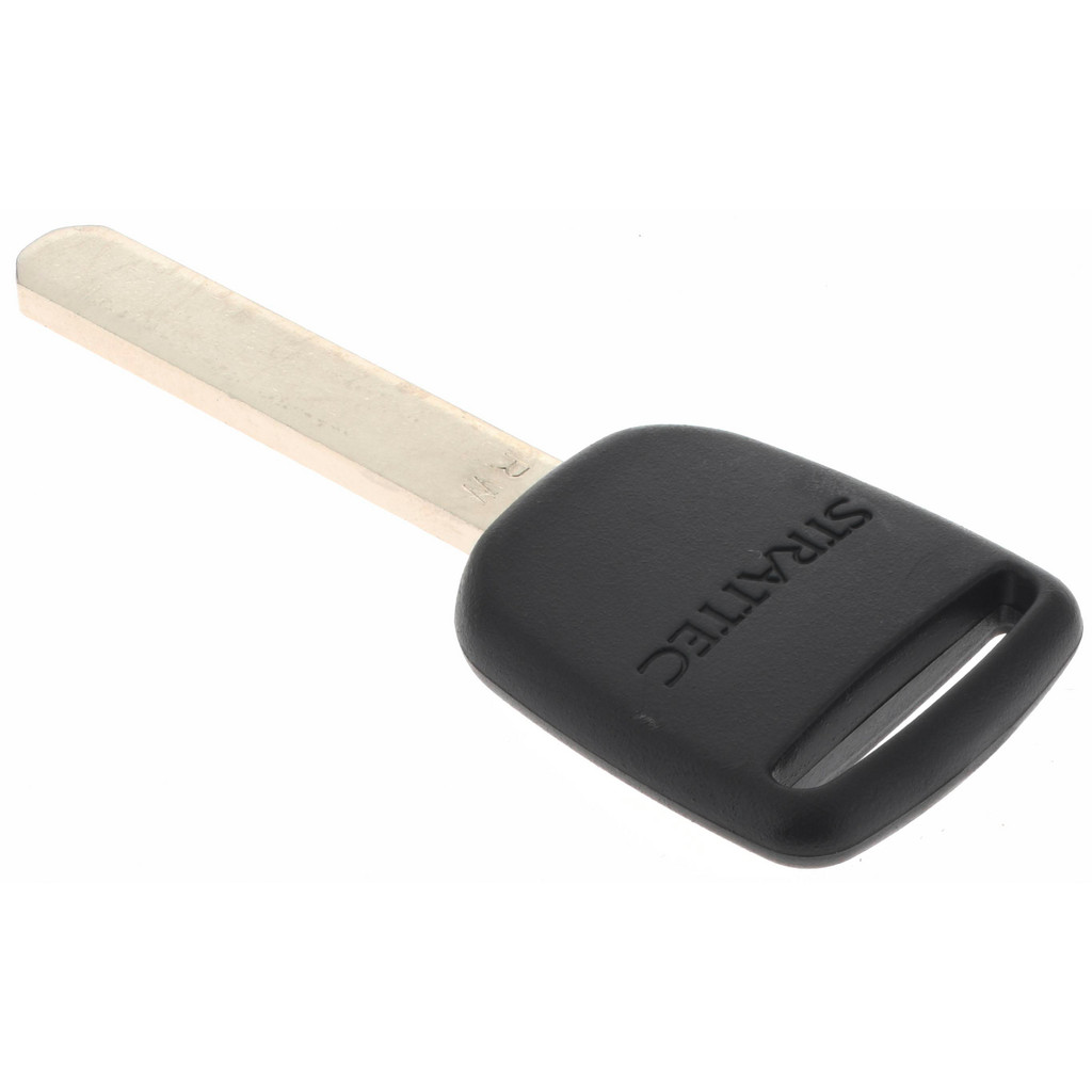 Value Collection - Strattec Transponder Nickel/Plastic Key Blank ...
