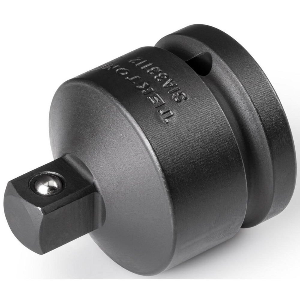 Tekton Socket Adapters & Universal Joints: Adapter Type: Impact Reducer; Male Size: 1/2; Female Size: 3/4 | Part #SIA33112