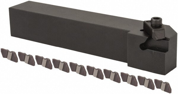 Indexable Toolholder Set