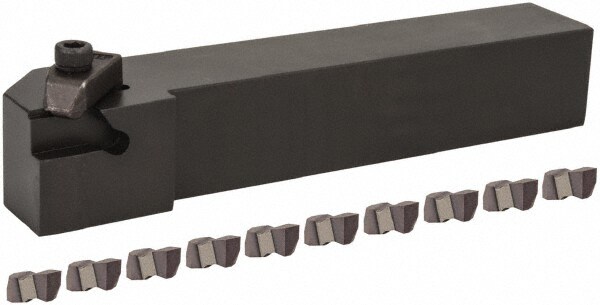 Indexable Toolholder Set