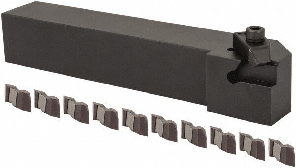 Indexable Toolholder Set