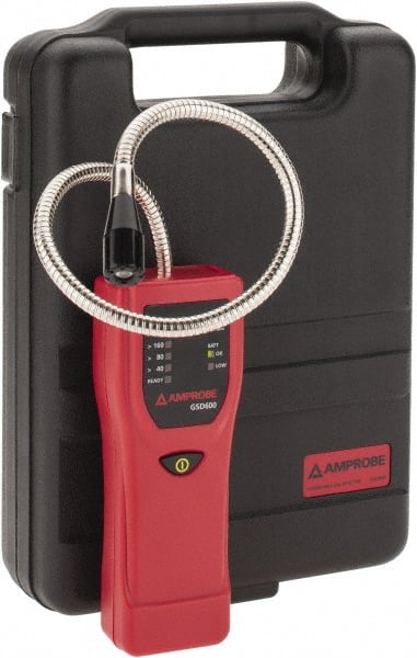 Portable Gas Leak Detector