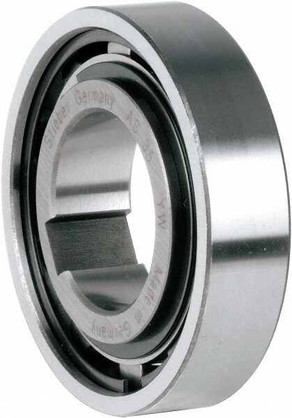30mm Bore Diam, 1600 RPM Max, Overrunning Clutch