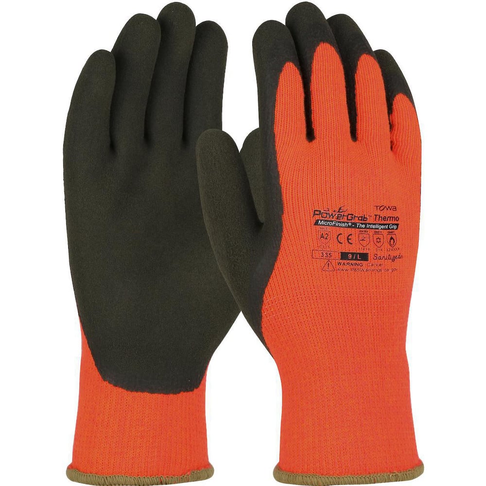 PIP - Leather Work Gloves - 66106345 - MSC Industrial Supply