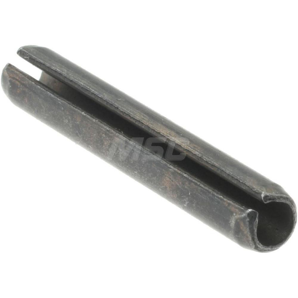 Value Collection Slotted Spring Pin 0.125" Dia, 3/4" Long, 10701090