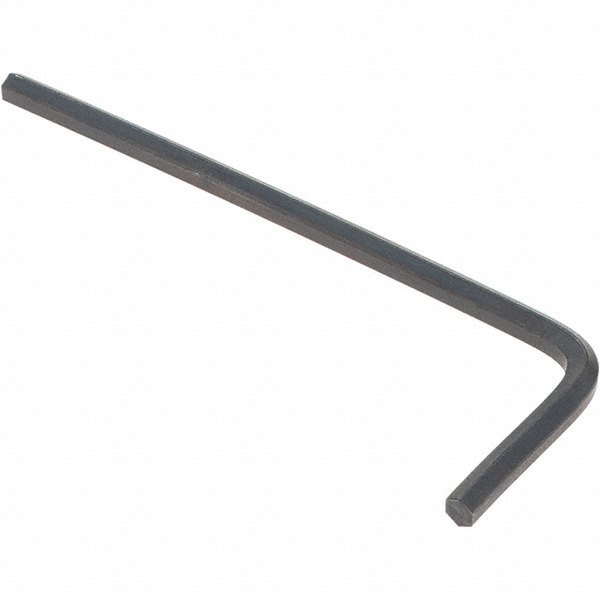 Value Collection 2.5mm Hex, Short Arm, Hex Key 61478368 MSC Industrial Supply