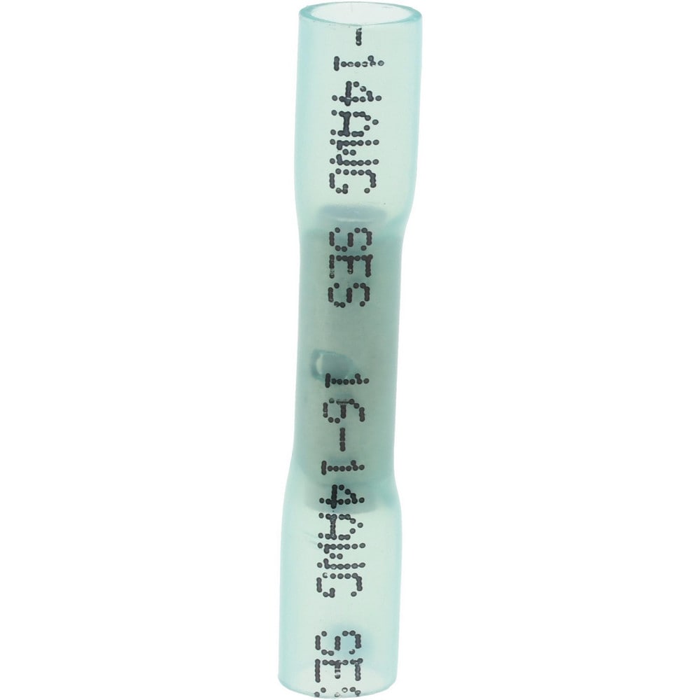 Value Collection - Butt Splice Terminal: Fully Insulated