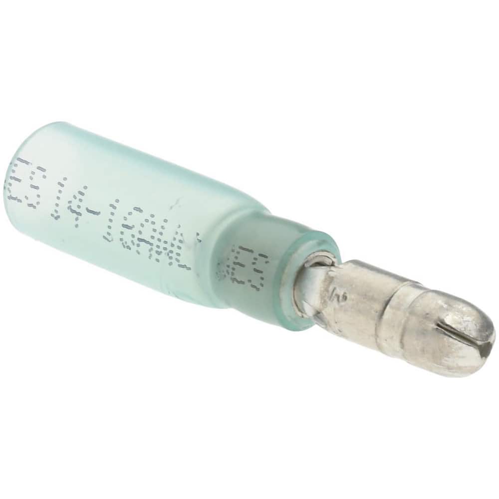 16 to 14 AWG Crimp Bullet Connector