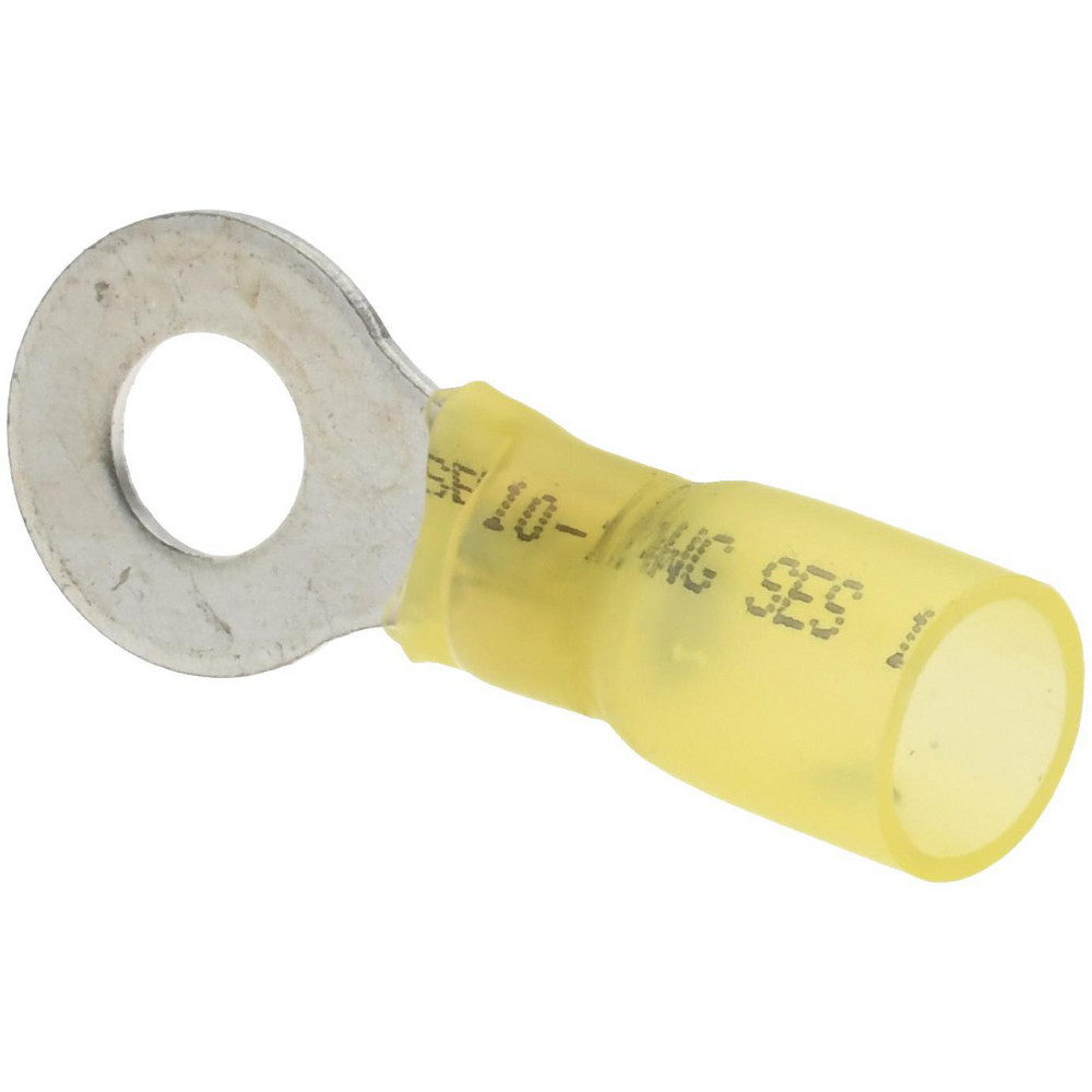 Value Collection - Circular Ring Terminal: Partially Insulated, 12 to ...