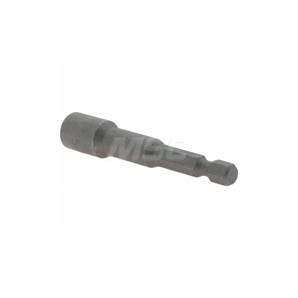 VEGA Magnetischer Nutsetter Steckschlüsseleinsatz – 5/16 Zoll X 15,2 Cm (6 Zoll)