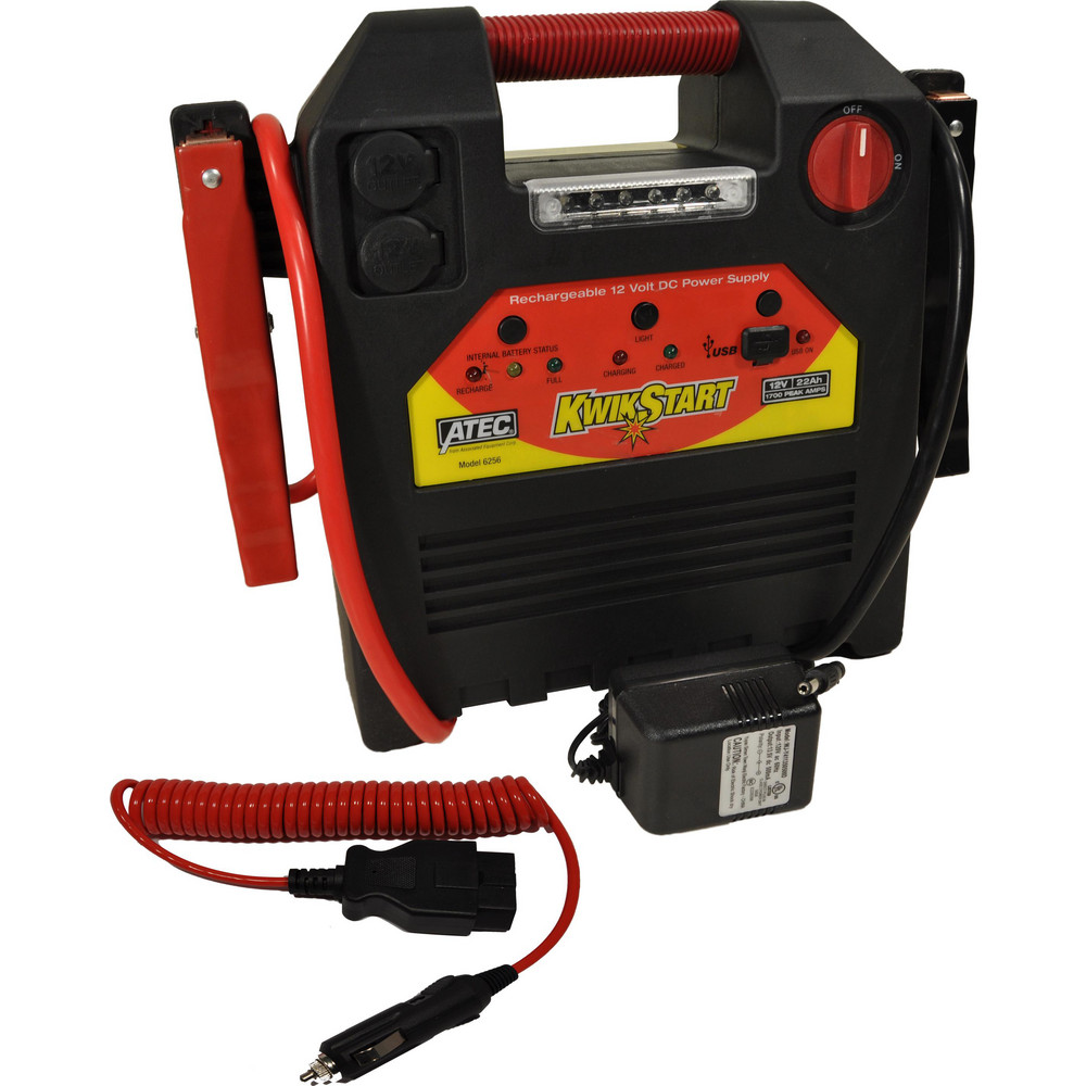 ATEC - Automotive Battery Accessories: Type: Memory Saver; For Use With:  Obdii Connector With Cigarette Lighter Input And In-Line Fuse
