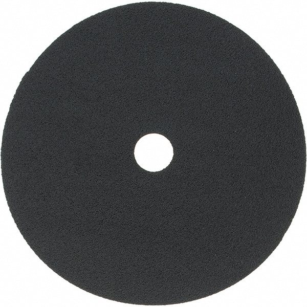 Fiber Disc: 7" Disc Dia, 7/8" Hole, 80 Grit, Zirconia Alumina