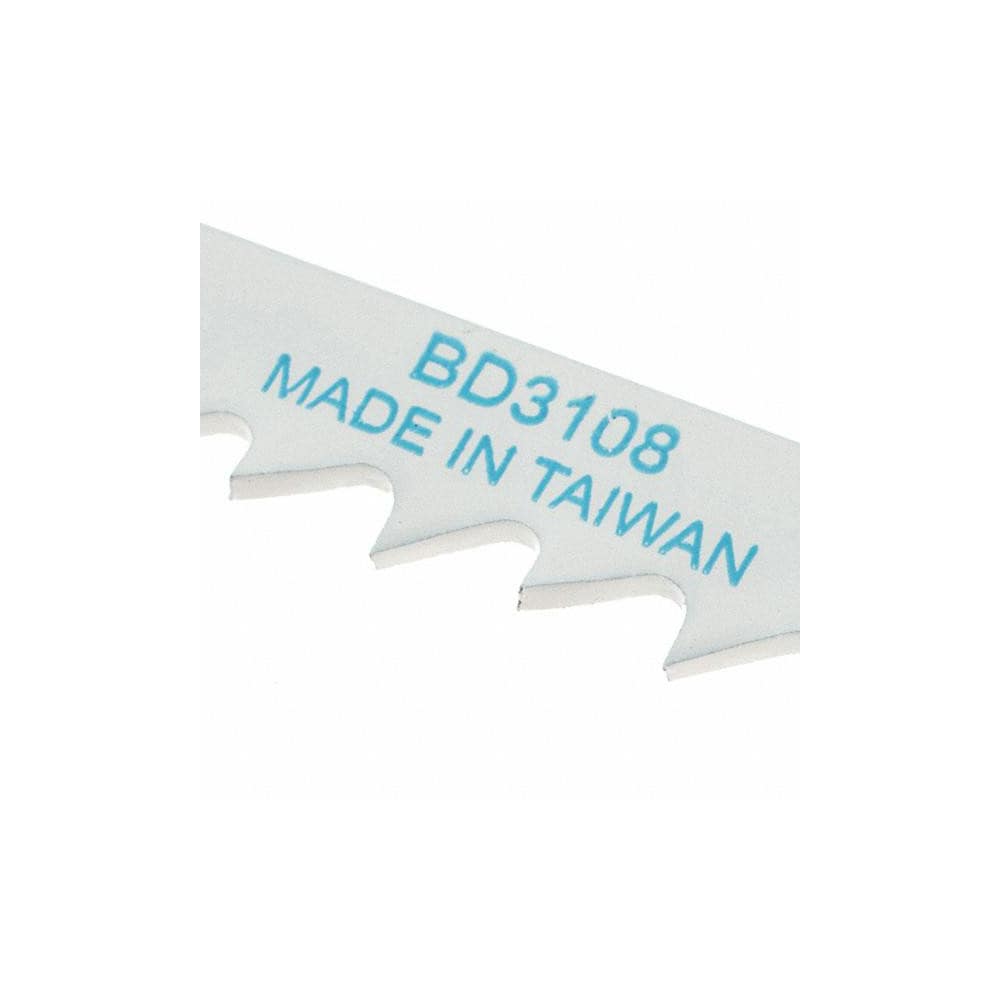 Bosch - Jigsaw Blade: High Carbon Steel, 10 TPI, 0.06