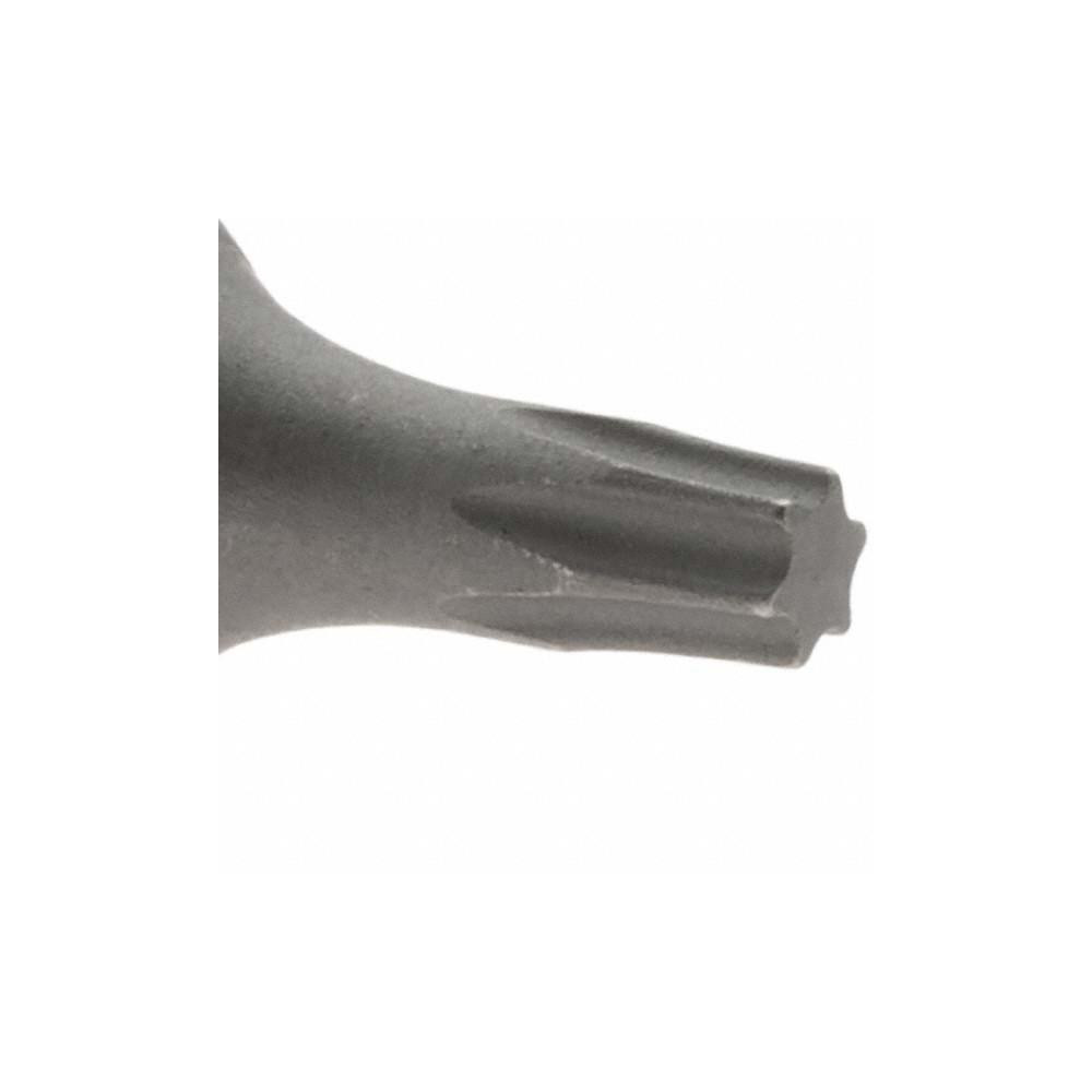 VEGA Industries - T10X1/4"X1"OAL TORX INSERT BIT | MSC Direct