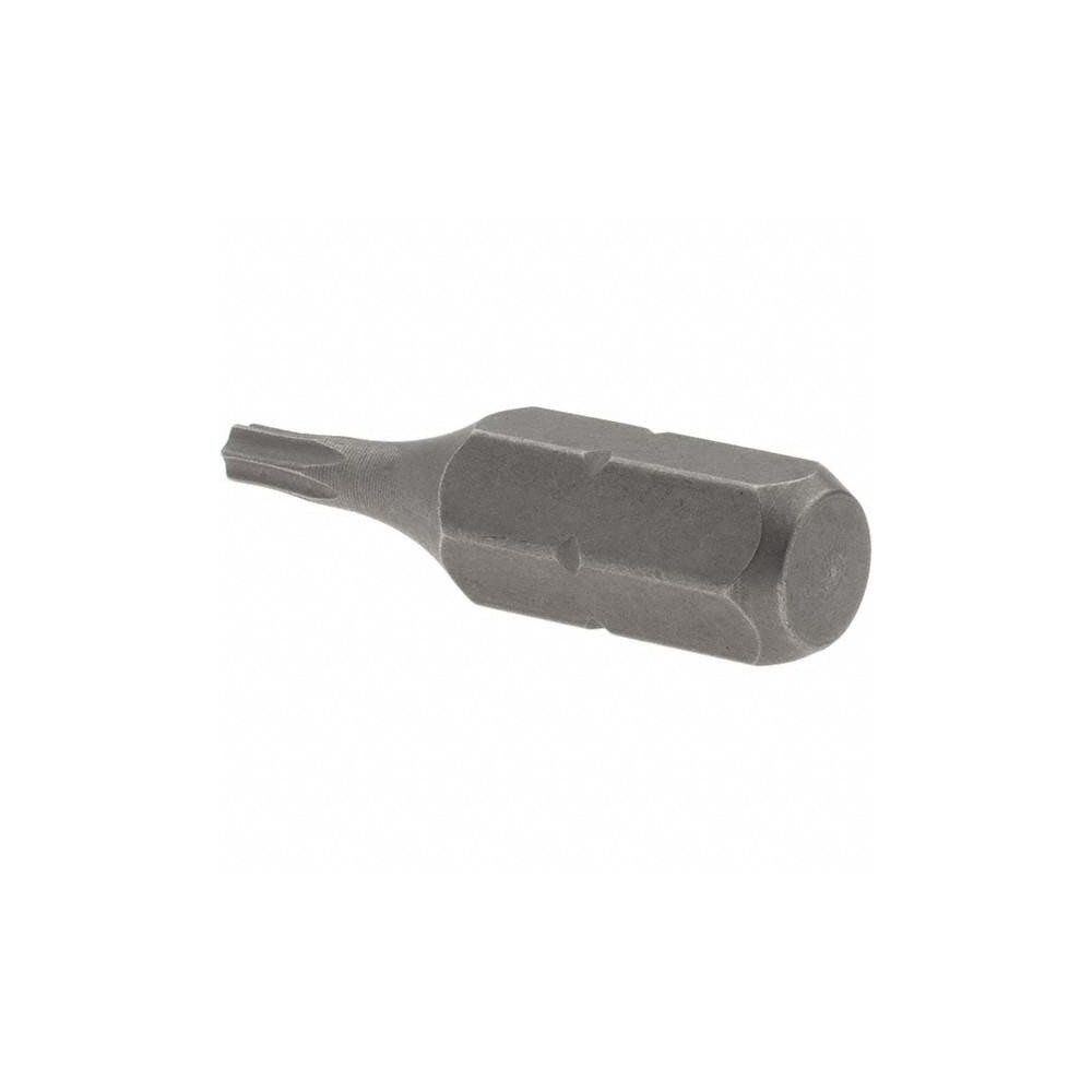 VEGA Industries - BIT T8X1/4"X1"OAL TORX INSERT | MSC Direct