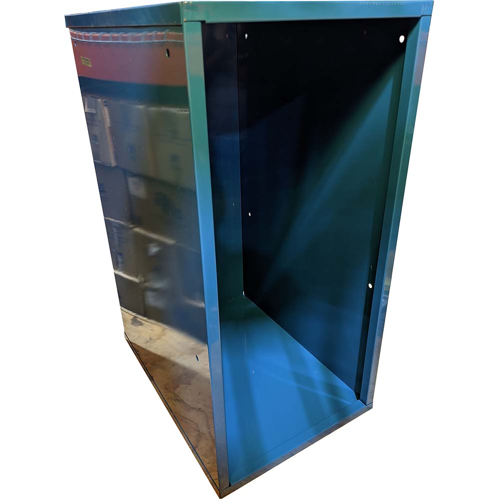 End Unit: for Workstations, Steel