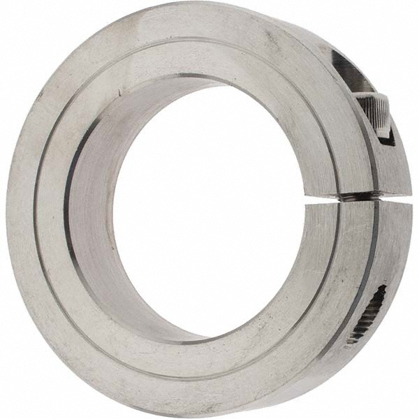Import Shaft & Clamp Collars; Bore Diameter 1.3125; Outside Diameter