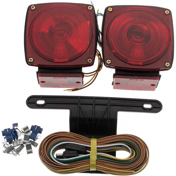 4-1/2" Long Stop, Turn & Tail Light