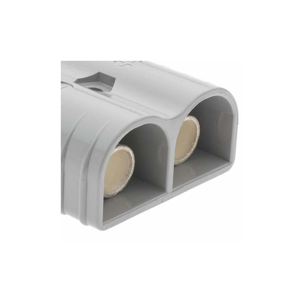 Value Collection - 2/0 AWG, 600 V, 350 A, Silver-Plated Copper  