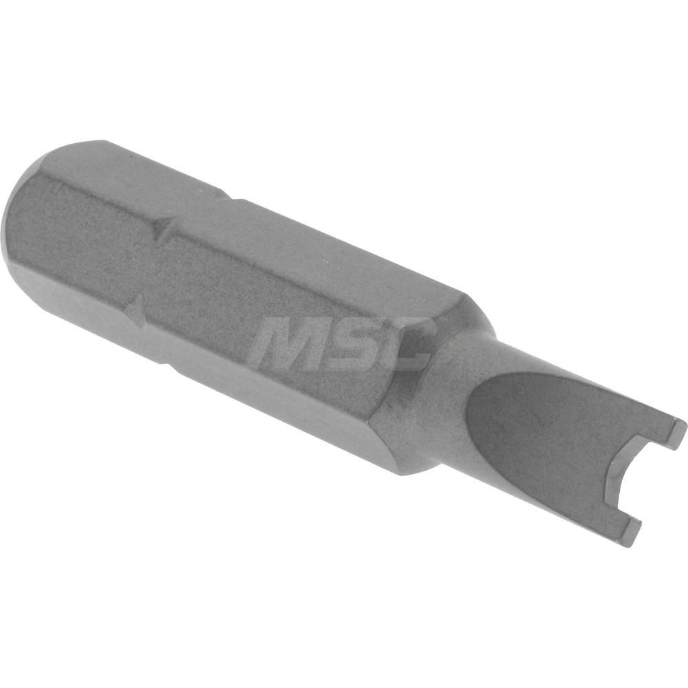 VEGA Industries Spanner Screwdriver Insert Bit 10 Point, 5/16
