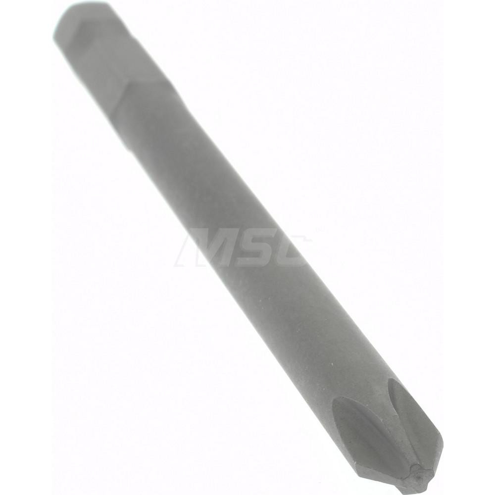 VEGA Industries Power & Impact Screwdriver Bits & Holders; BIT 2X1/4