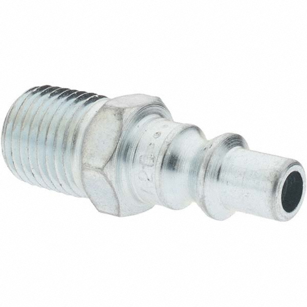 Parker - Pneumatic Hose Coupling: 1/4-18
